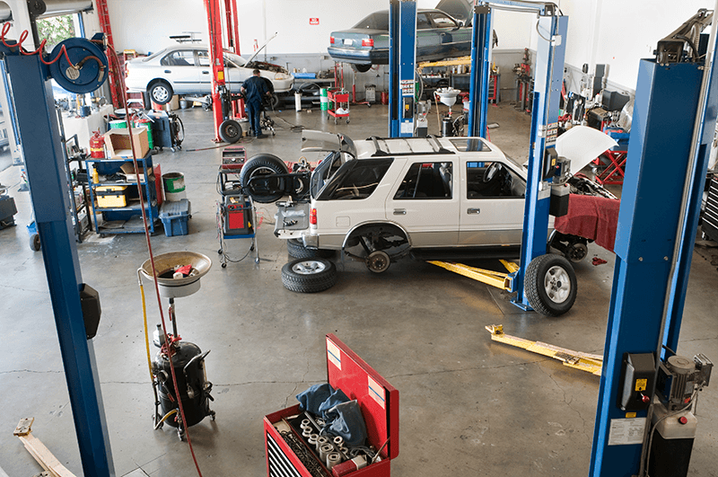 Car Garage