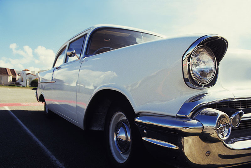 Collector Car - Classic Car Insurance Ontario - DG Bevan Insurance Brokers