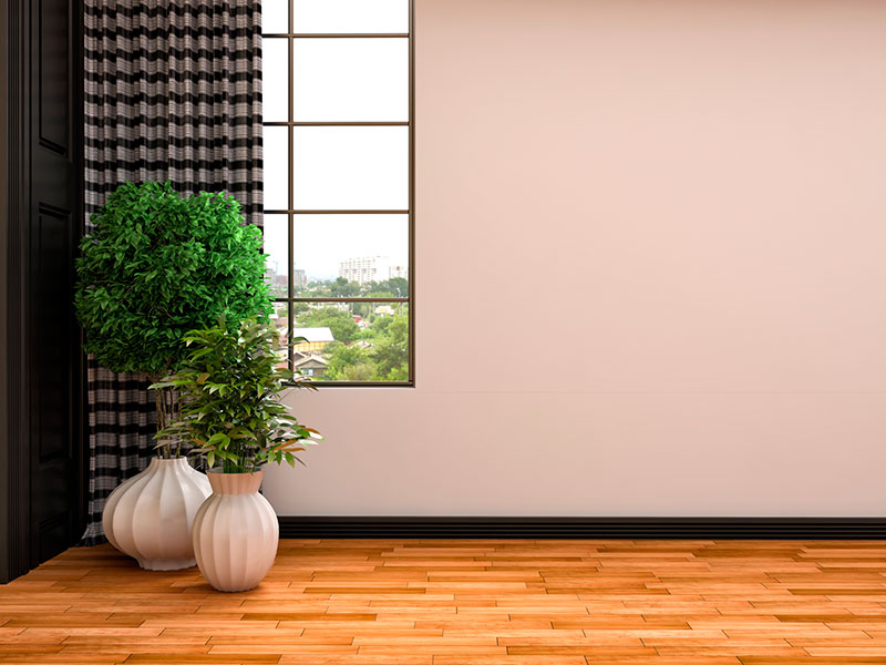 Living Room Window - DG Bevan Ontario Insurance Brokers - Condo Insurance